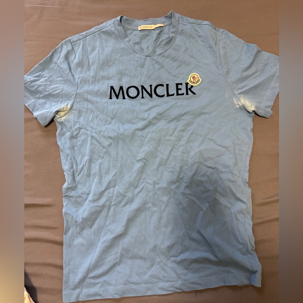 Size M Moncler Stained Shirt